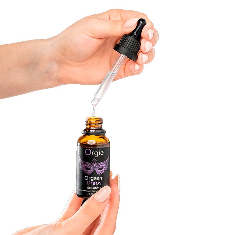 Picaturi Orgie Orgasm 30ml